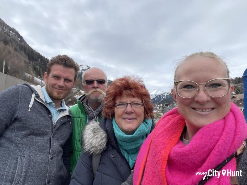 myCityHunt Scavenger Hunt 14