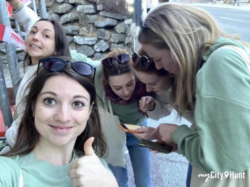 myCityHunt Scavenger Hunt 14