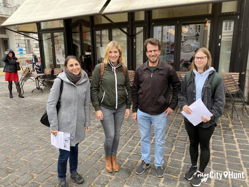 myCityHunt Scavenger Hunt 13