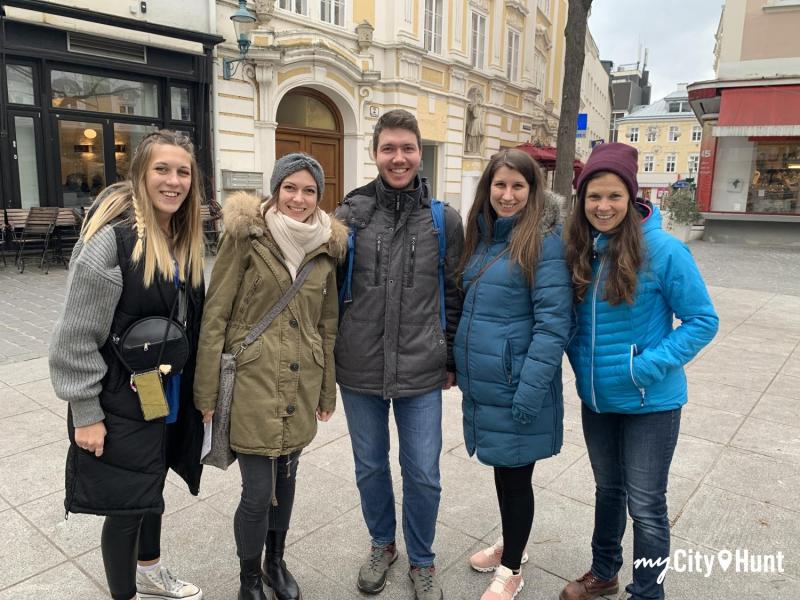 myCityHunt Scavenger Hunt 9