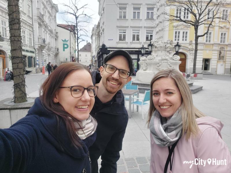 myCityHunt Scavenger Hunt 5