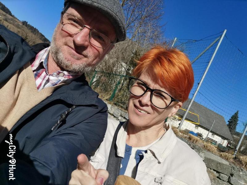 myCityHunt Scavenger Hunt 6