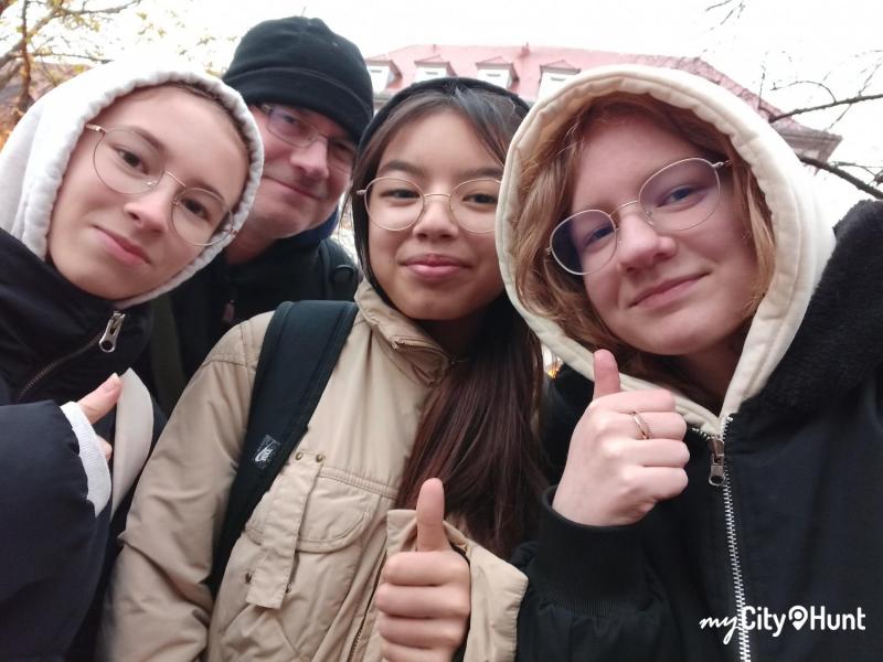 myCityHunt Scavenger Hunt 14