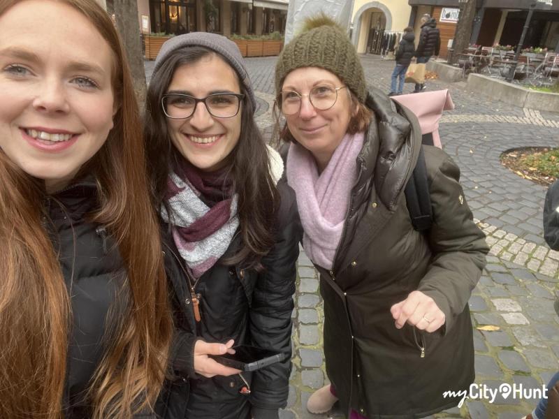 myCityHunt Scavenger Hunt 9