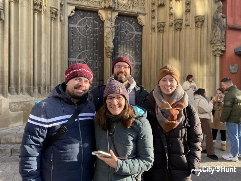 myCityHunt Scavenger Hunt 10