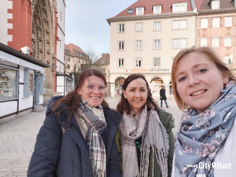 myCityHunt Scavenger Hunt 3