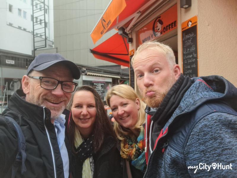 myCityHunt Scavenger Hunt 3