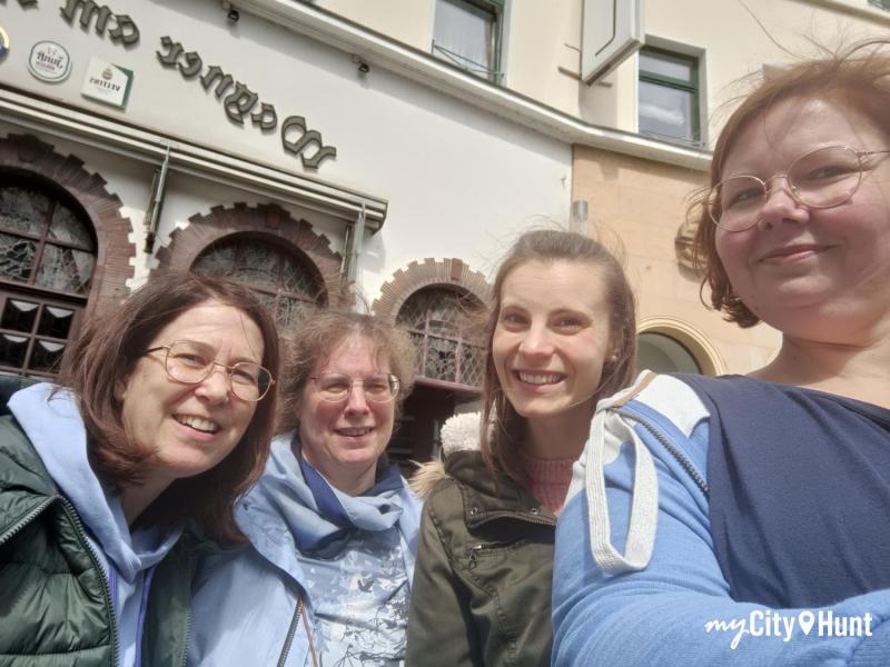 myCityHunt Scavenger Hunt 9