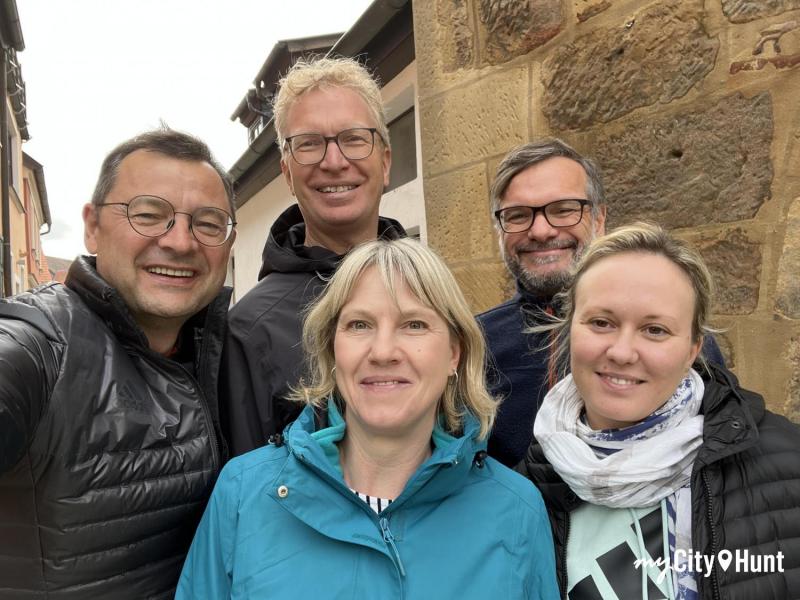 myCityHunt Scavenger Hunt 11