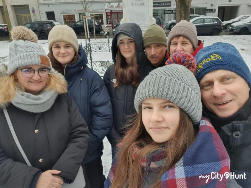 myCityHunt Scavenger Hunt 10