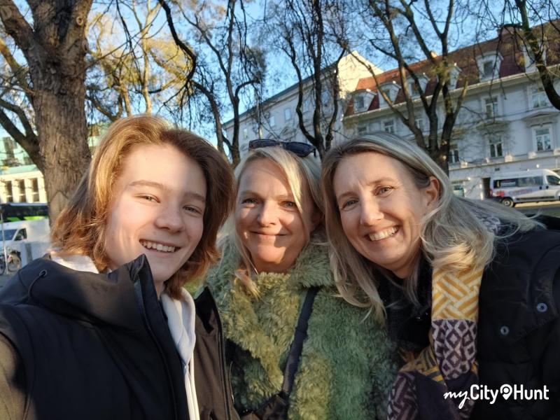 myCityHunt Scavenger Hunt 9