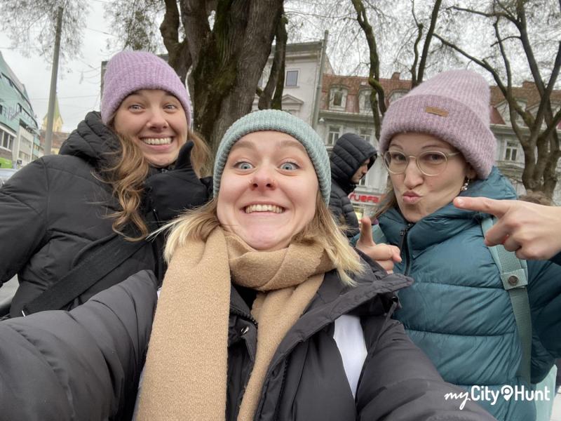 myCityHunt Scavenger Hunt 10