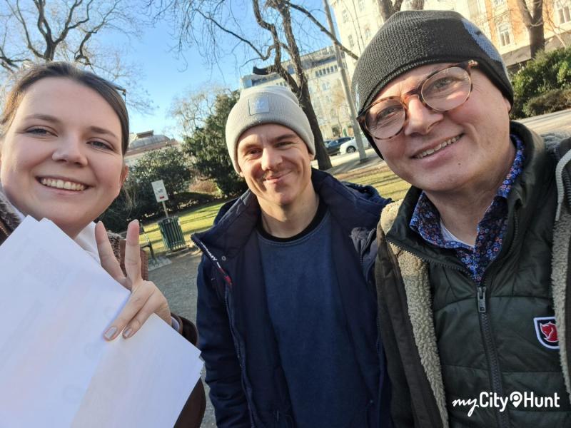 myCityHunt Scavenger Hunt 2