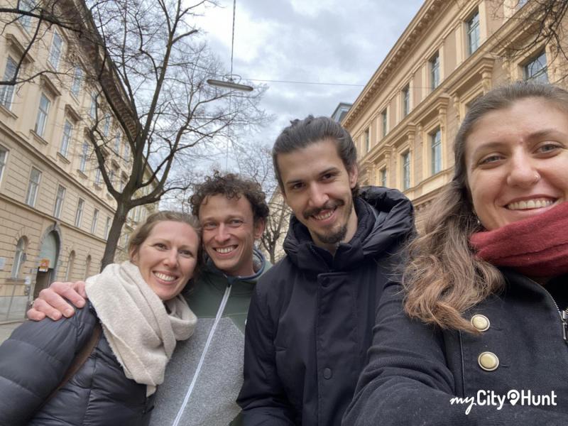 myCityHunt Scavenger Hunt 10