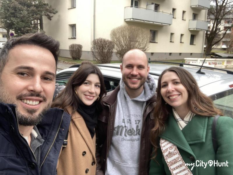 myCityHunt Scavenger Hunt 11