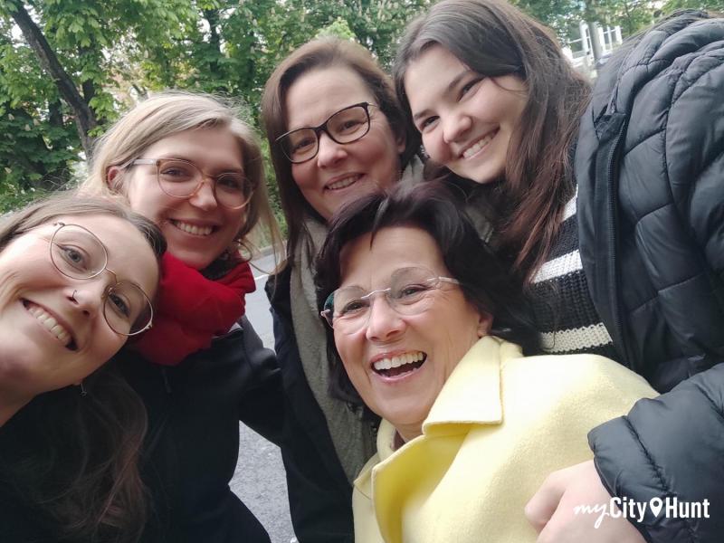 myCityHunt Scavenger Hunt 10