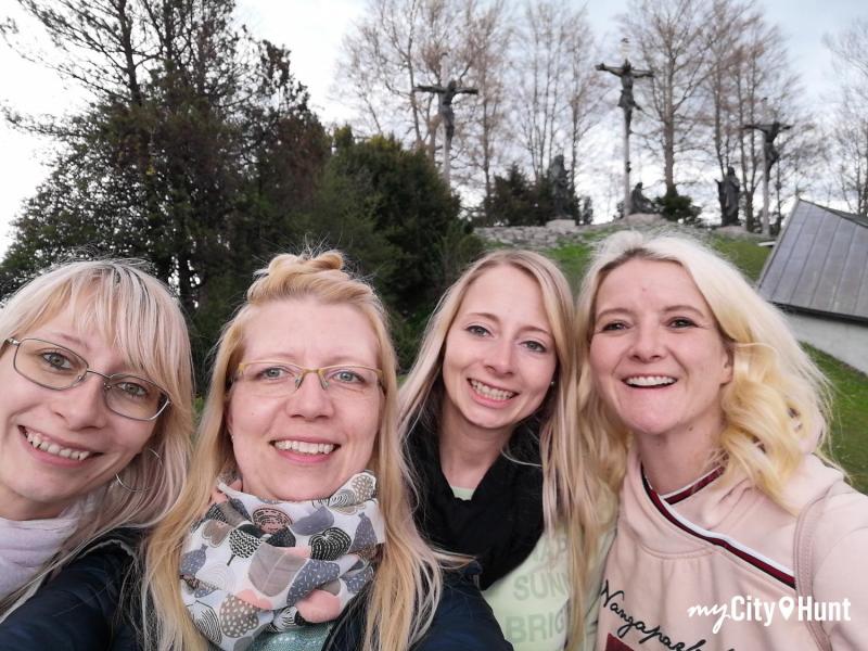 myCityHunt Scavenger Hunt 15