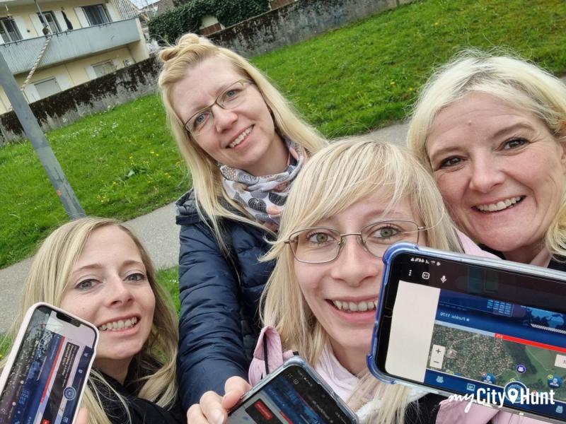 myCityHunt Scavenger Hunt 13