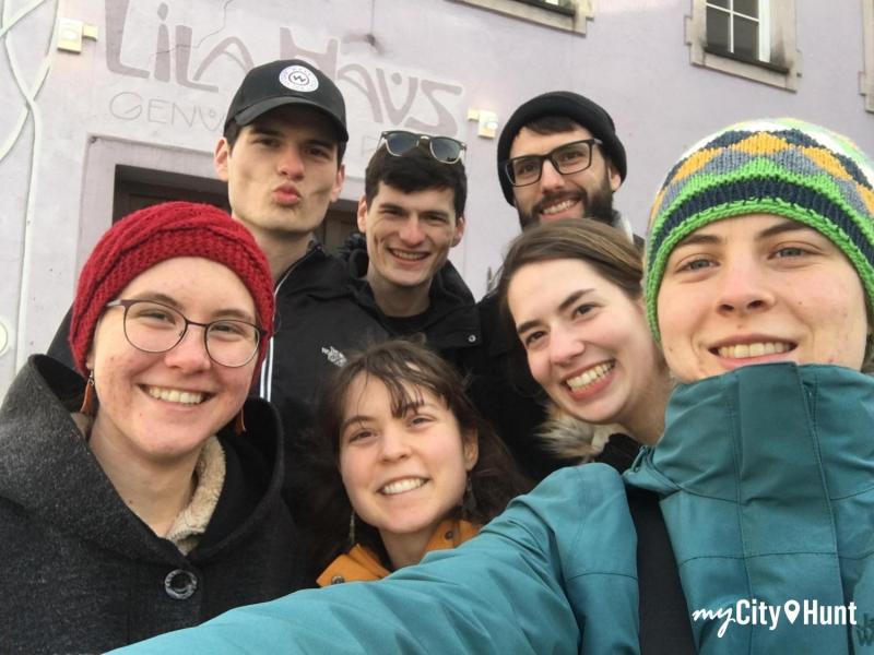 myCityHunt Scavenger Hunt 10