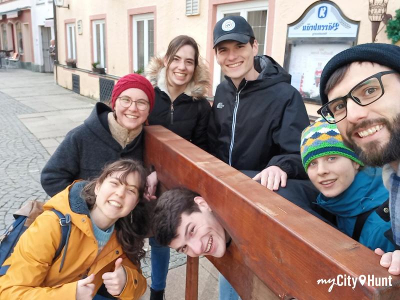 myCityHunt Scavenger Hunt 2