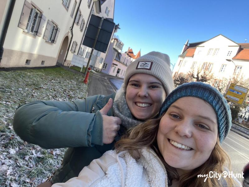 myCityHunt Scavenger Hunt 5