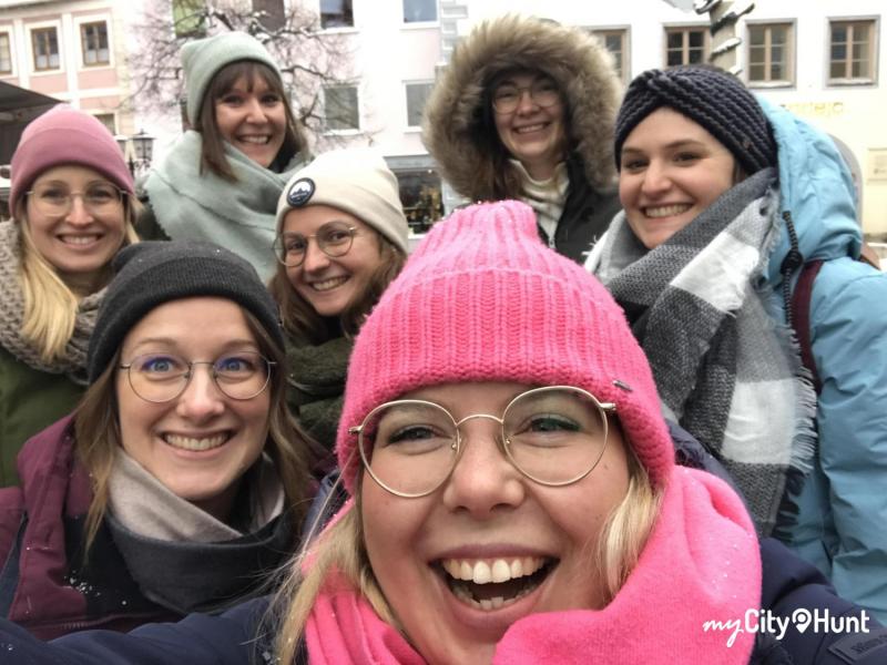myCityHunt Scavenger Hunt 6