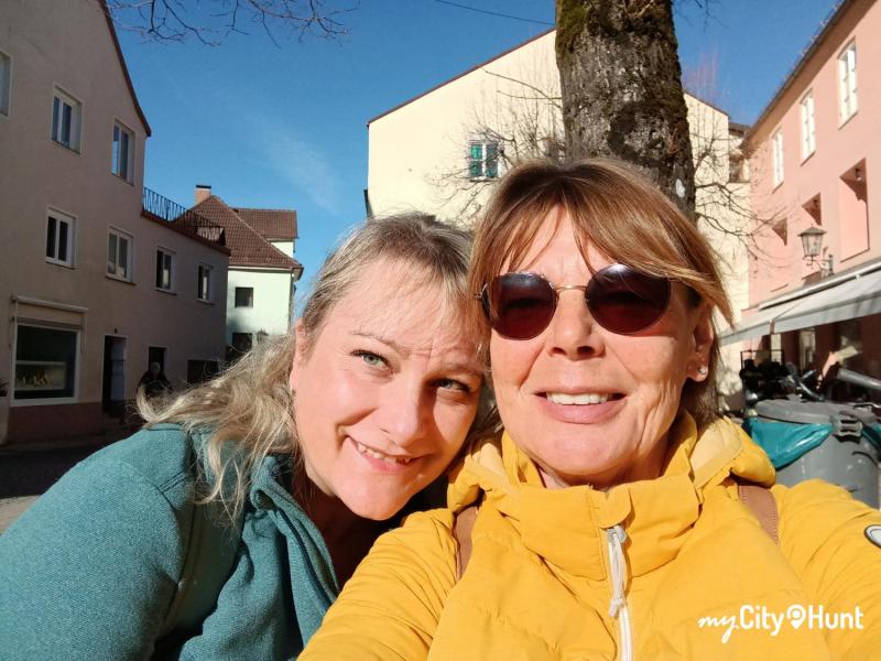 myCityHunt Scavenger Hunt 6