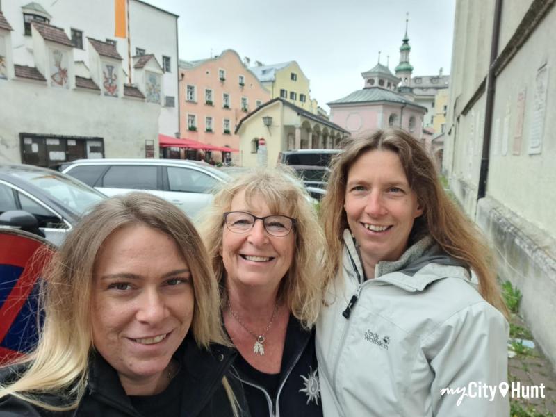 myCityHunt Scavenger Hunt 2