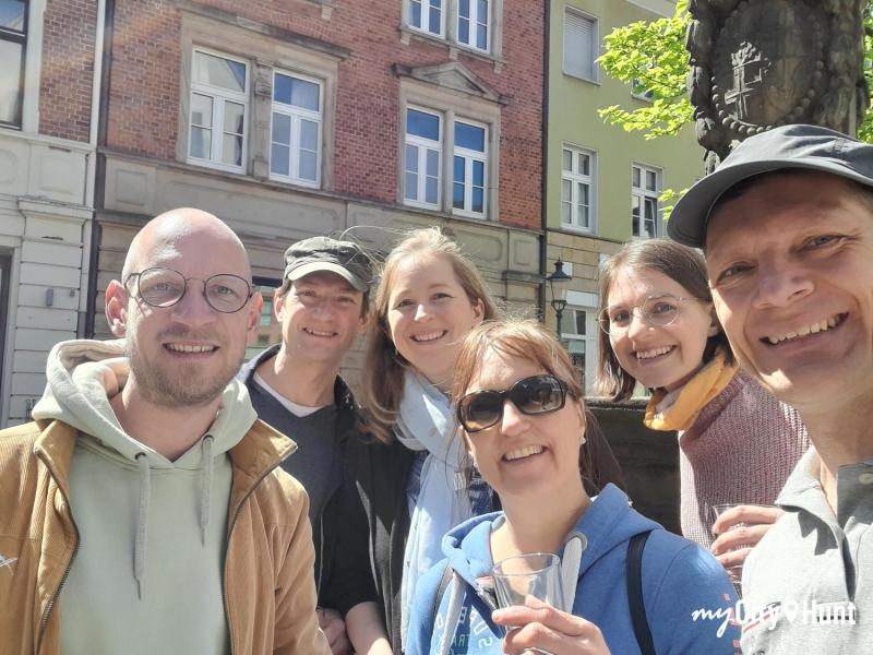 myCityHunt Scavenger Hunt 14