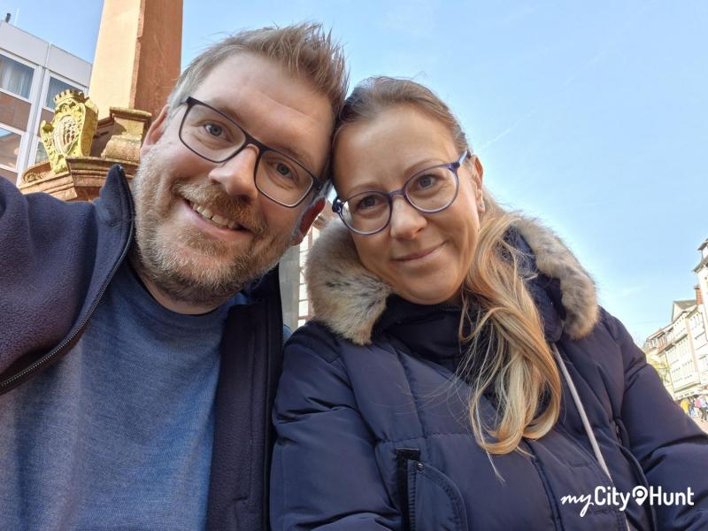 myCityHunt Scavenger Hunt 10