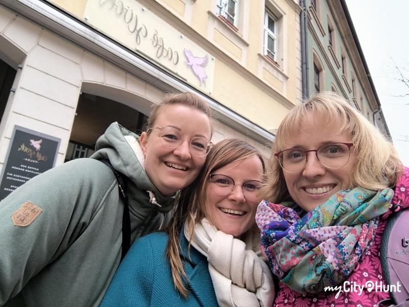 myCityHunt Scavenger Hunt 4