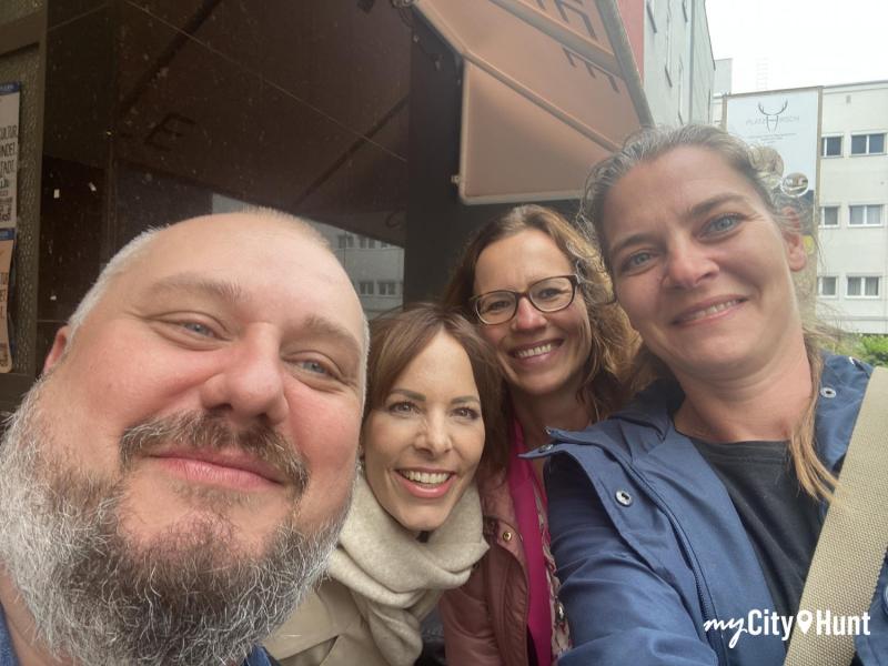 myCityHunt Scavenger Hunt 2