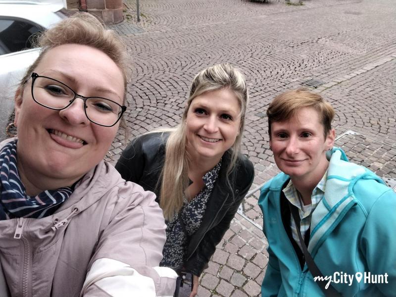 myCityHunt Scavenger Hunt 13