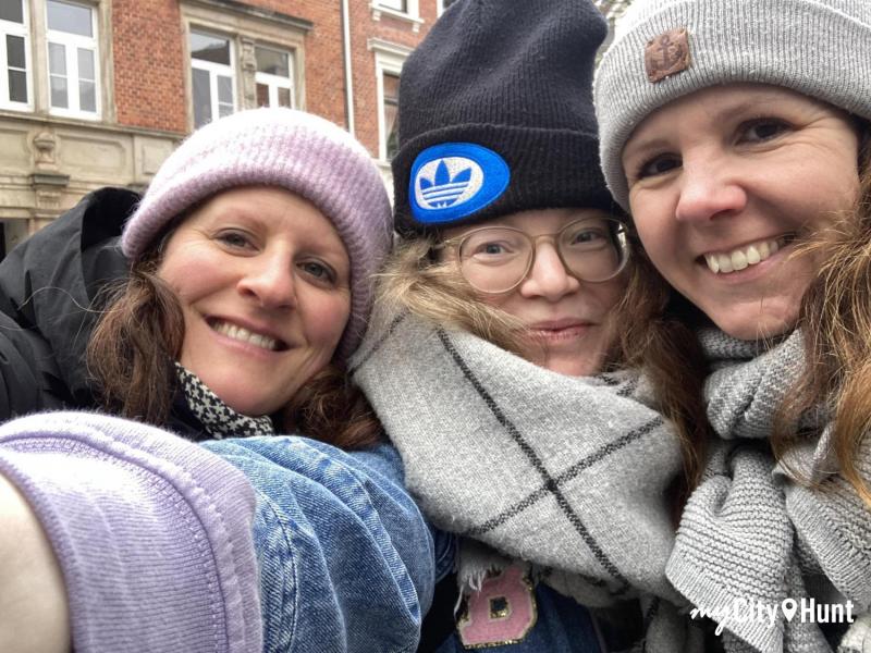 myCityHunt Scavenger Hunt 1