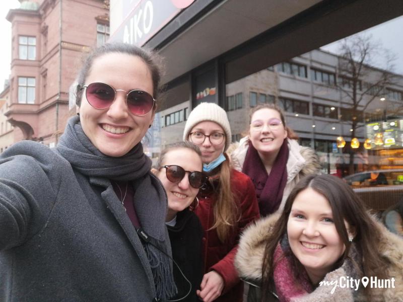 myCityHunt Scavenger Hunt 11