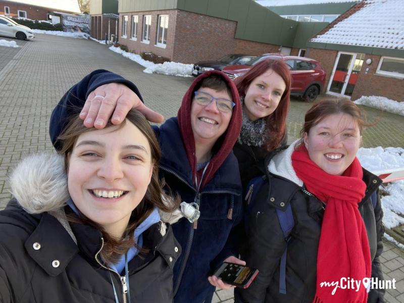 myCityHunt Scavenger Hunt 9