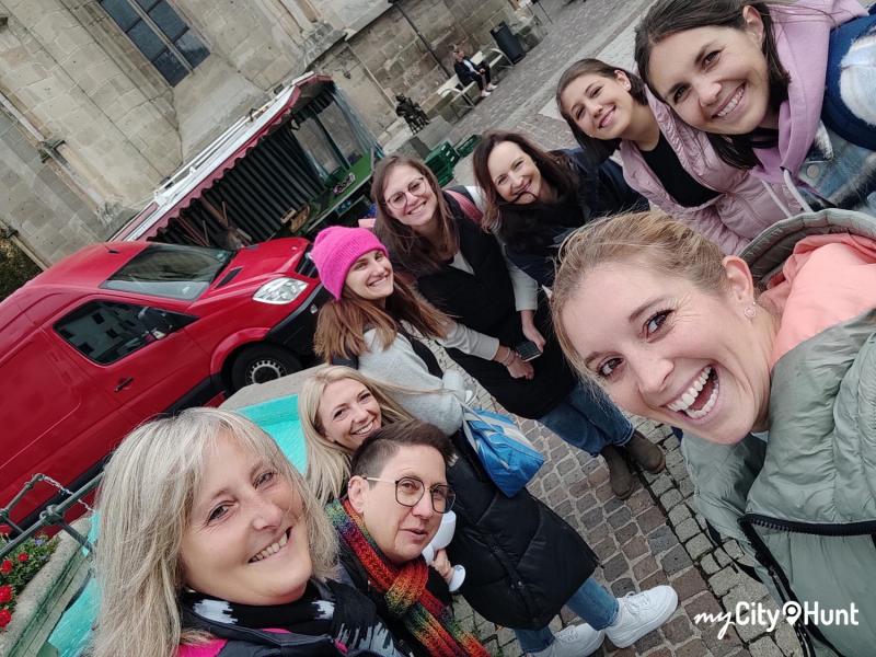 myCityHunt Scavenger Hunt 11