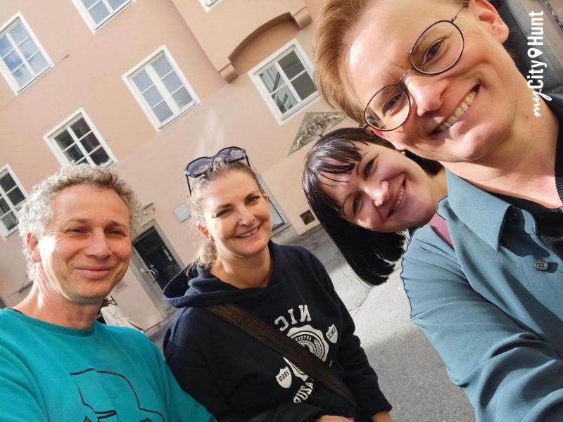 myCityHunt Scavenger Hunt 2