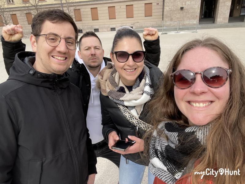 myCityHunt Scavenger Hunt 13