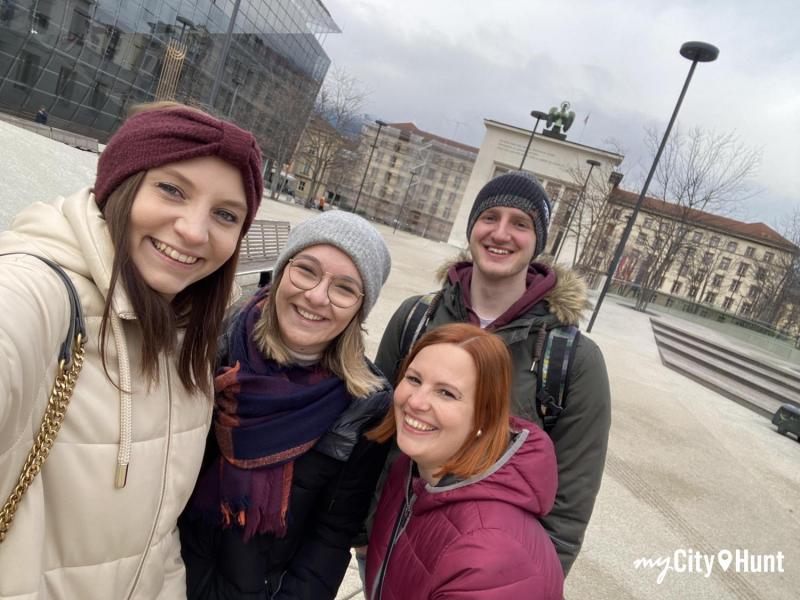 myCityHunt Scavenger Hunt 10