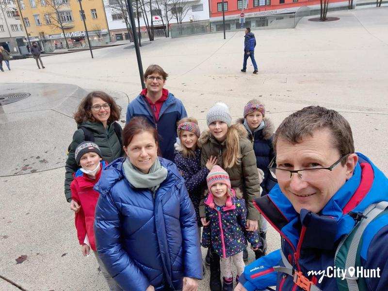 myCityHunt Scavenger Hunt 2