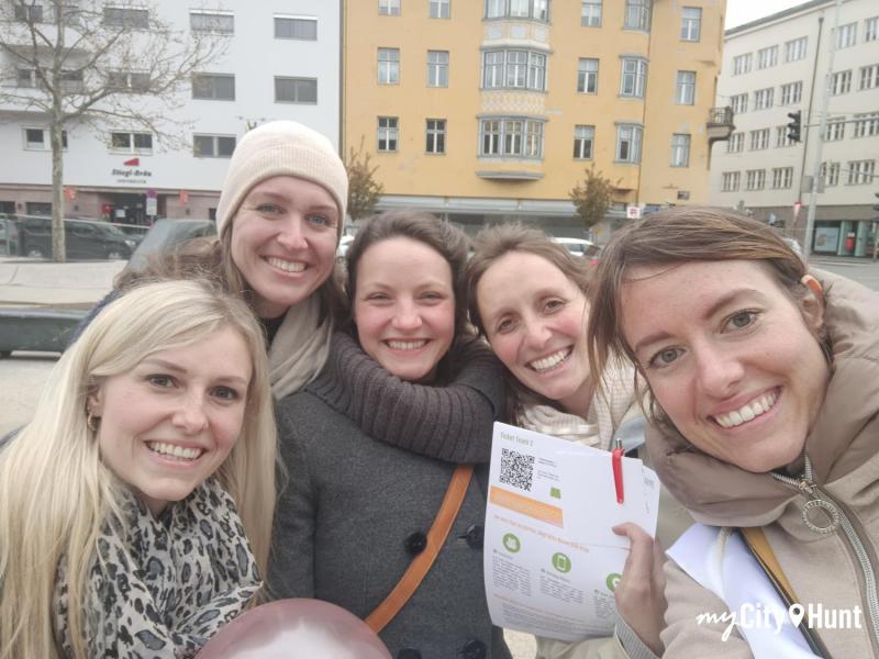 myCityHunt Scavenger Hunt 3