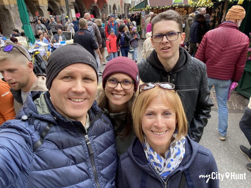 myCityHunt Scavenger Hunt 9