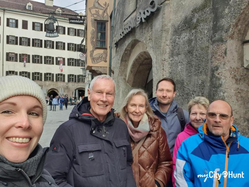 myCityHunt Scavenger Hunt 6