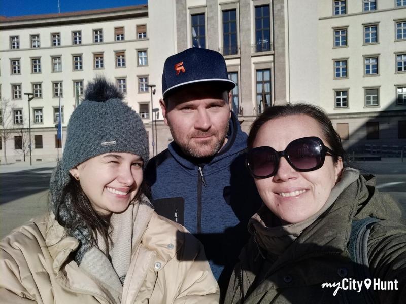 myCityHunt Scavenger Hunt 10