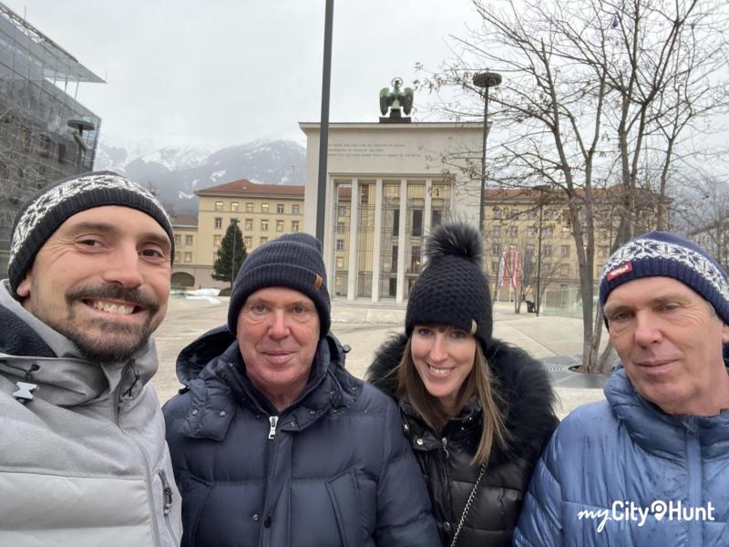 myCityHunt Scavenger Hunt 3