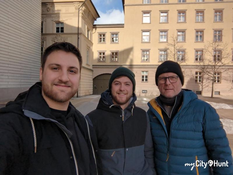 myCityHunt Scavenger Hunt 10