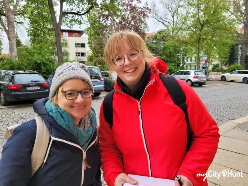 myCityHunt Scavenger Hunt 13