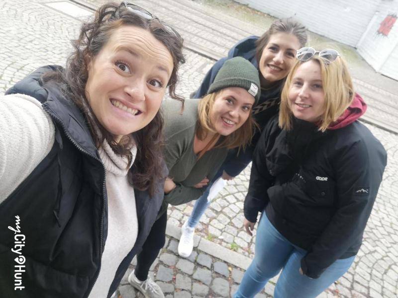 myCityHunt Scavenger Hunt 10