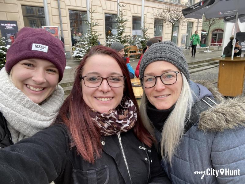 myCityHunt Scavenger Hunt 1